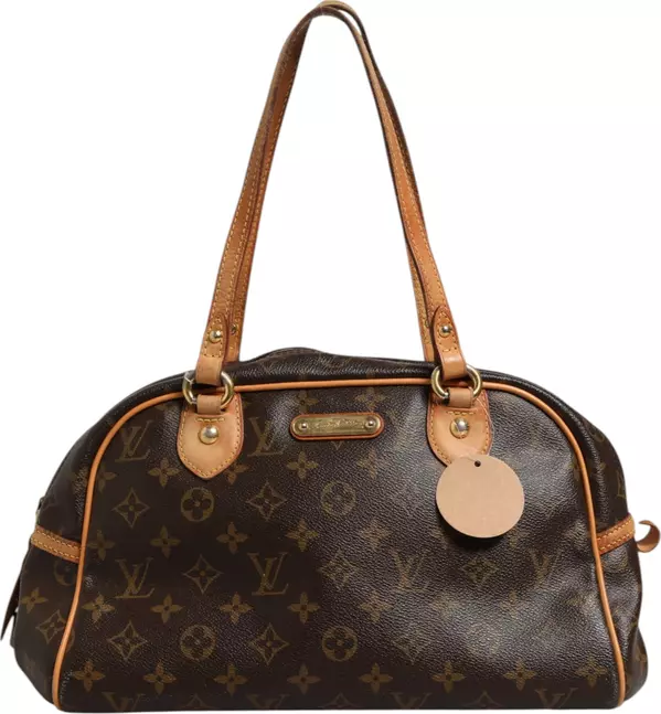 Louis Vuitton  Monogram Canvas Montorgueil PM